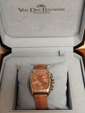 Montre Van Der Bauwede -
