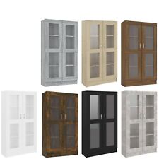 Vetrina 2 ante libreria