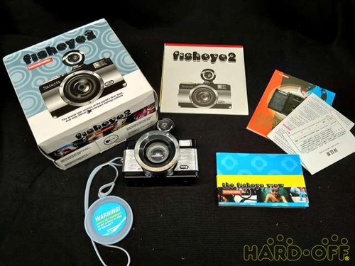 Lomography fisheye - lomography,