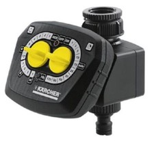 Timer centralina irrigazione programmata Karcher WT4 giardinaggio giardino
