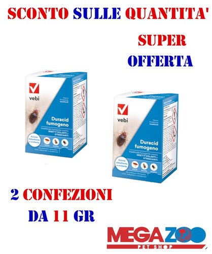 Vebi duracid fumogeno - vebi,