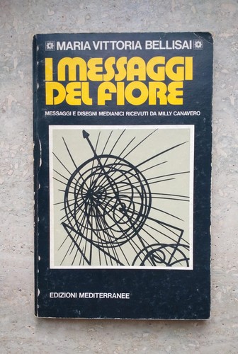 Libro messaggi del - libro, fiore