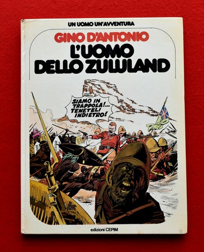Uomo avventura 2 - 2, del