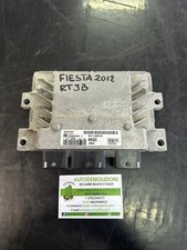 Centralina motore ford fiesta - centralina,