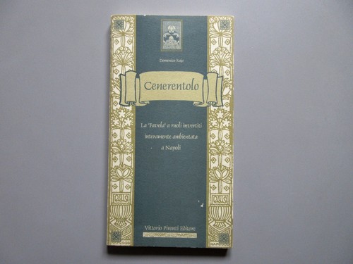 Libro cenerentolo domenico - cenerentolo.,
