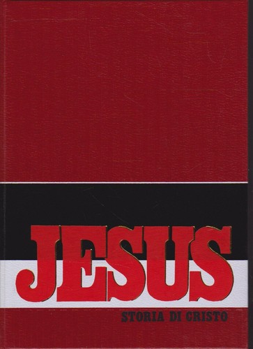Jesus storia cristo - cristo, saie