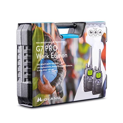 Midland pro work edition - midland, g7