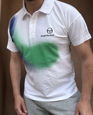 Polo Sergio Tacchini Vintage