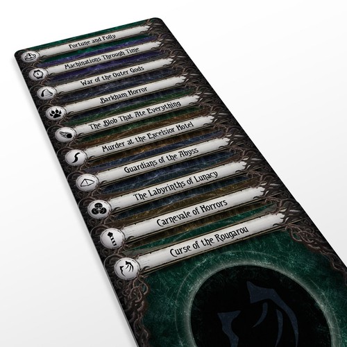 Stand alone scenario set - set,