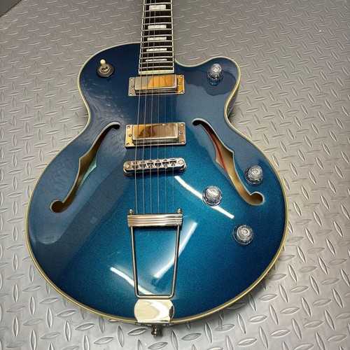Epiphone uptown kat blue - epiphone, es