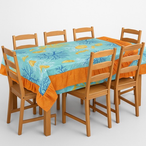 Tovaglia cerata pvc - tovaglia, fantasia