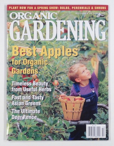 1998 sep organic gardening - 1998,