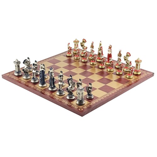 Set scacchi italfama lusso - scacchi,