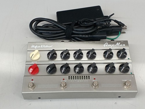 Hughes kettner ampman - &,
