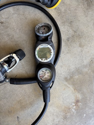 Computer subacqueo suunto - computer,