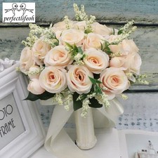 Fiori matrimonio avorio rosa
