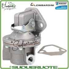 POMPA GASOLIO DIESEL MOTORE