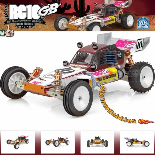 Team associated rc10gb 10 - team,
