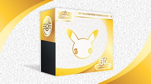 Prevendita pokémon - prevendita, 30°