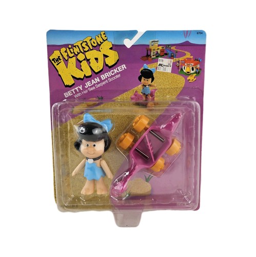 Coleco 1986 the flinstones - 1986,