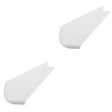  Confezione 2 Accessori Camper Rv Per Rimorchio Porta Cabina Copertura Angolare