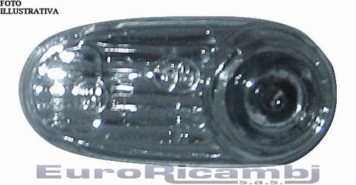 Fanalino laterale per alfa - fanalino,