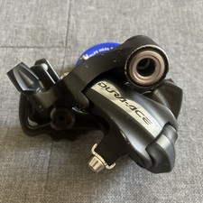 Deragliatore posteriore