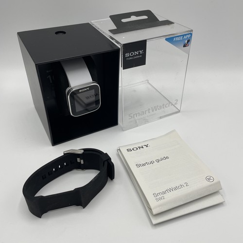 Smart watch sony - watch, ericsson