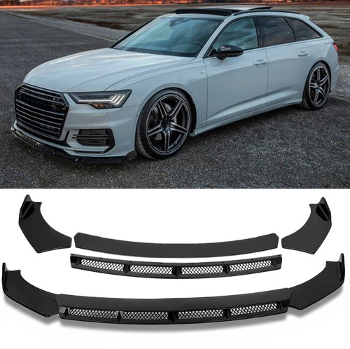 Per audi v3 spoiler - per, s6