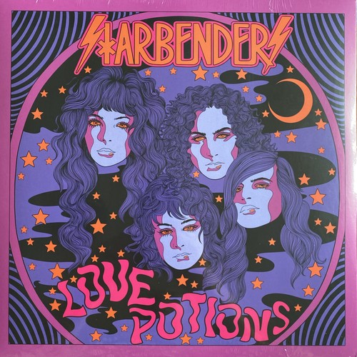 Starbenders love potions - love,