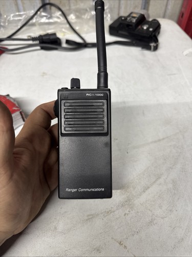 Ranger rci 1000 - ranger,