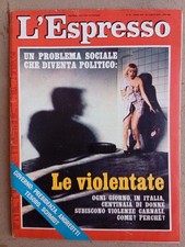 Espresso rivista 30 - l'espresso, n.