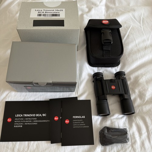 Leica trinovid bca - leica, x