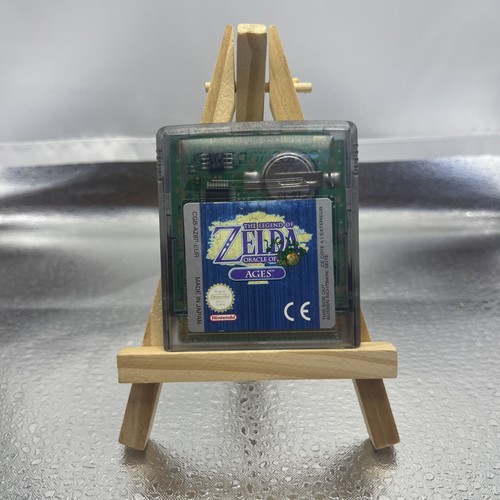 The legends zelda oracle of - legends,