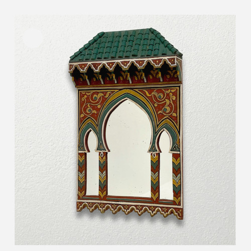 Specchio parete vintage - da,