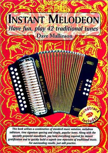 Libro tutor melodeon - tutor,