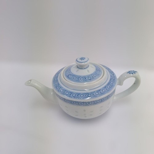 Teiera cinese jingdezhen - teiera,