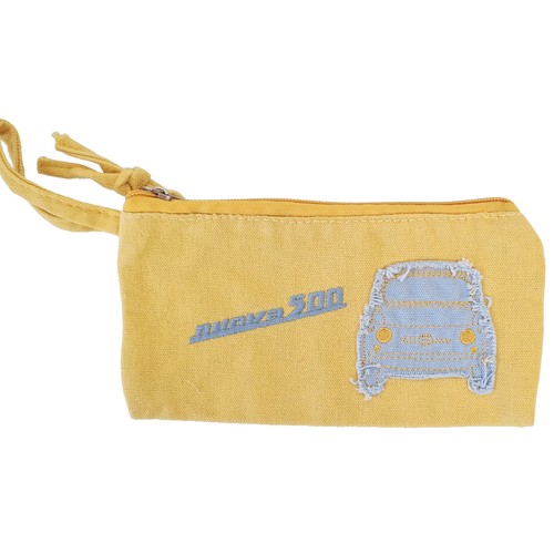 Trousse fiat 500 jaune - fiat,