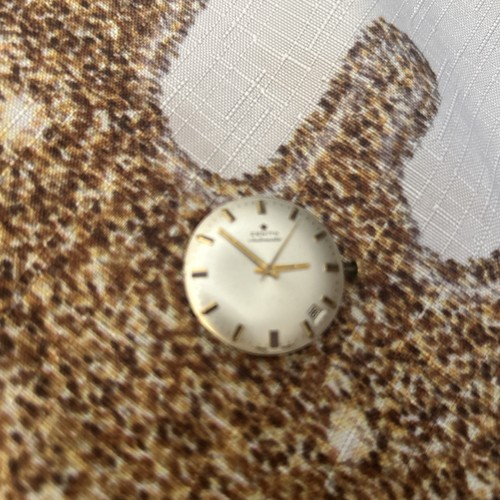 Macchina orologio zenith - macchina,