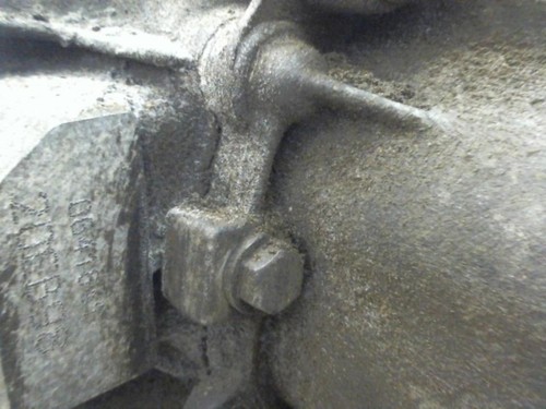 Scatola cambio citroen - citroen, ax