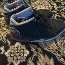 Nike Air Jordan Flight Origin Sneakers Basket Uomo 599593-003 Taglia 9 -Pulite