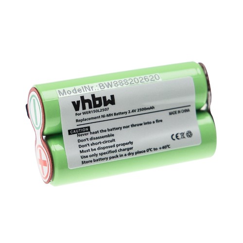 Batteria per rasoio panasonic - batteria,