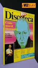Discoteca HI-FI n 230 - 1982 -RIVISTA- stereo musica audio casse impianto disco