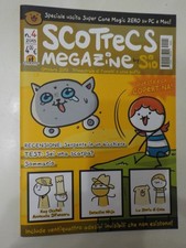 Scottecs Megazine n 4 by Sio