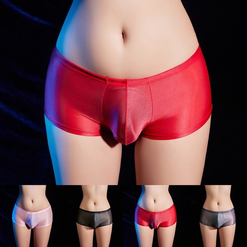 Uomo intimo boxer slip lucido - intimo,