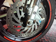 Disco freno anteriore Aprilia