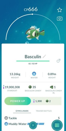 Basculin - , (strippato