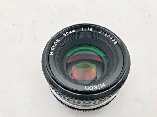 Nikon 50mm ai - 50mm, f1.8