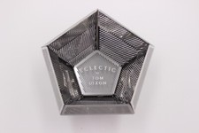 Portacandele Tom Dixon acciaio