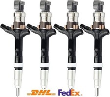 4X Diesel Fuel Injector